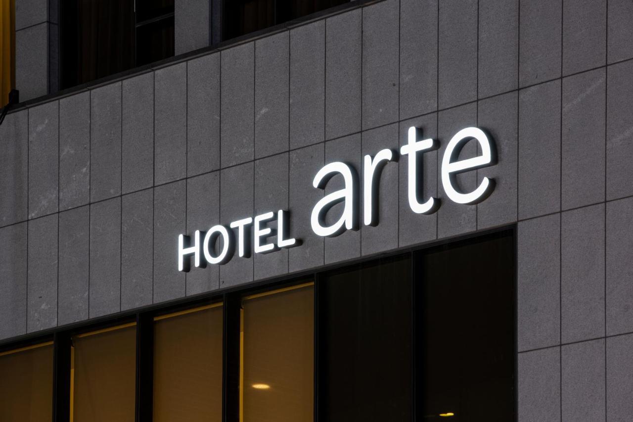 Hotel Arte Szuvon Kültér fotó